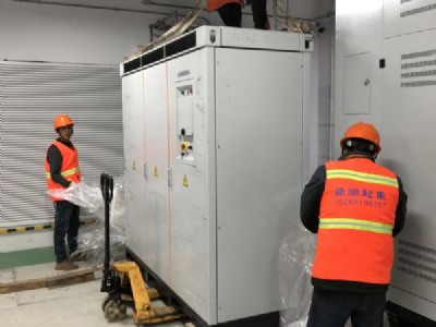 紹興文理學院實驗室設備搬運安裝